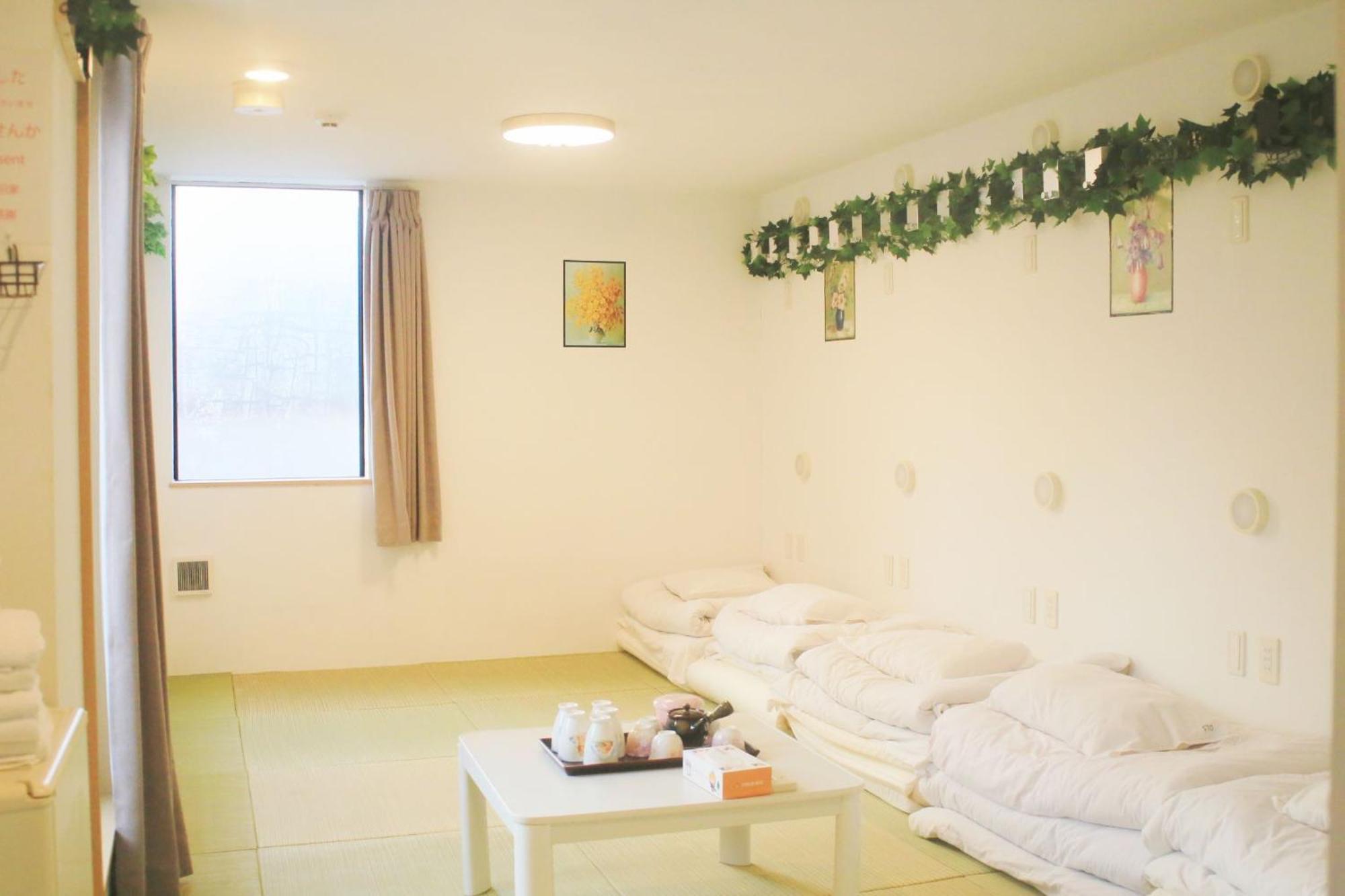 Hananosato Hotel Ikebukuro Tokyo Eksteriør bilde